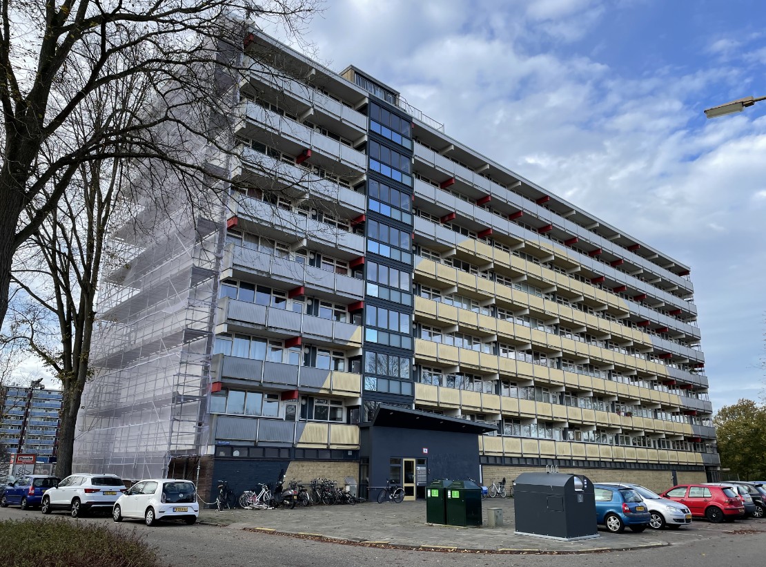 Appartement te huur: Veluwelaan 81, De Akkers Heerenveen