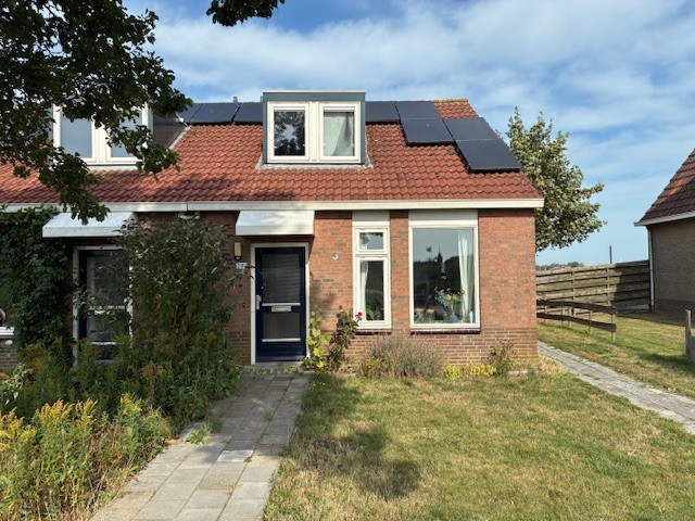 Semi-detached for rent: Heidenskipsterdyk 28C, Heidenschap It Heidenskip