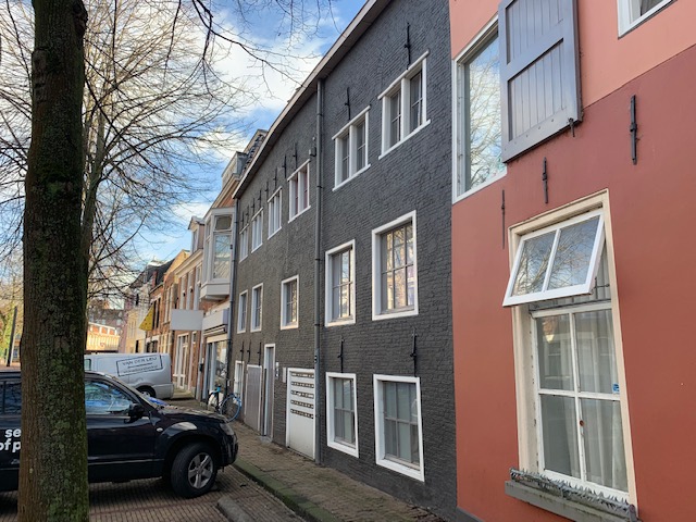Apartment for rent: Zwitserswaltje 4B-3, De Waag Leeuwarden