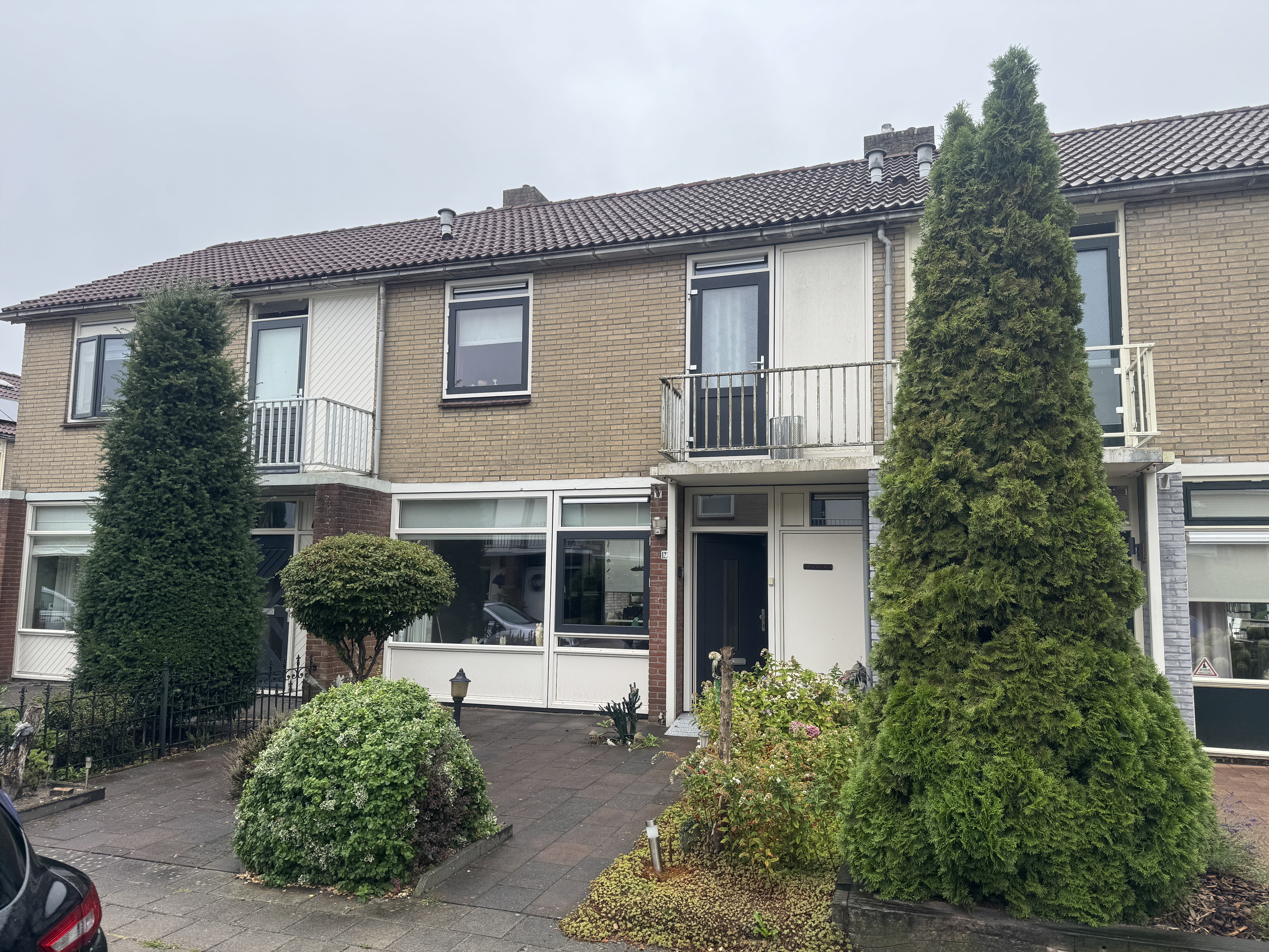 Tussenwoning te huur: Scholeksterstraat 122, De Greiden Heerenveen