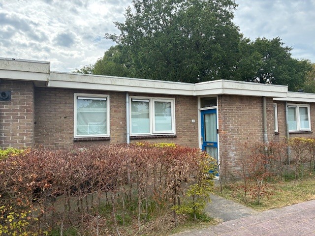 Terraced house for rent: Kerklaan 4, Sint Nicolaasga Sint Nicolaasga
