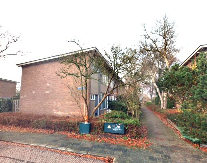 Twee-onder-één-kap te huur: Rochussenstraat 8, Jan van Scorelbuurt Leeuwarden