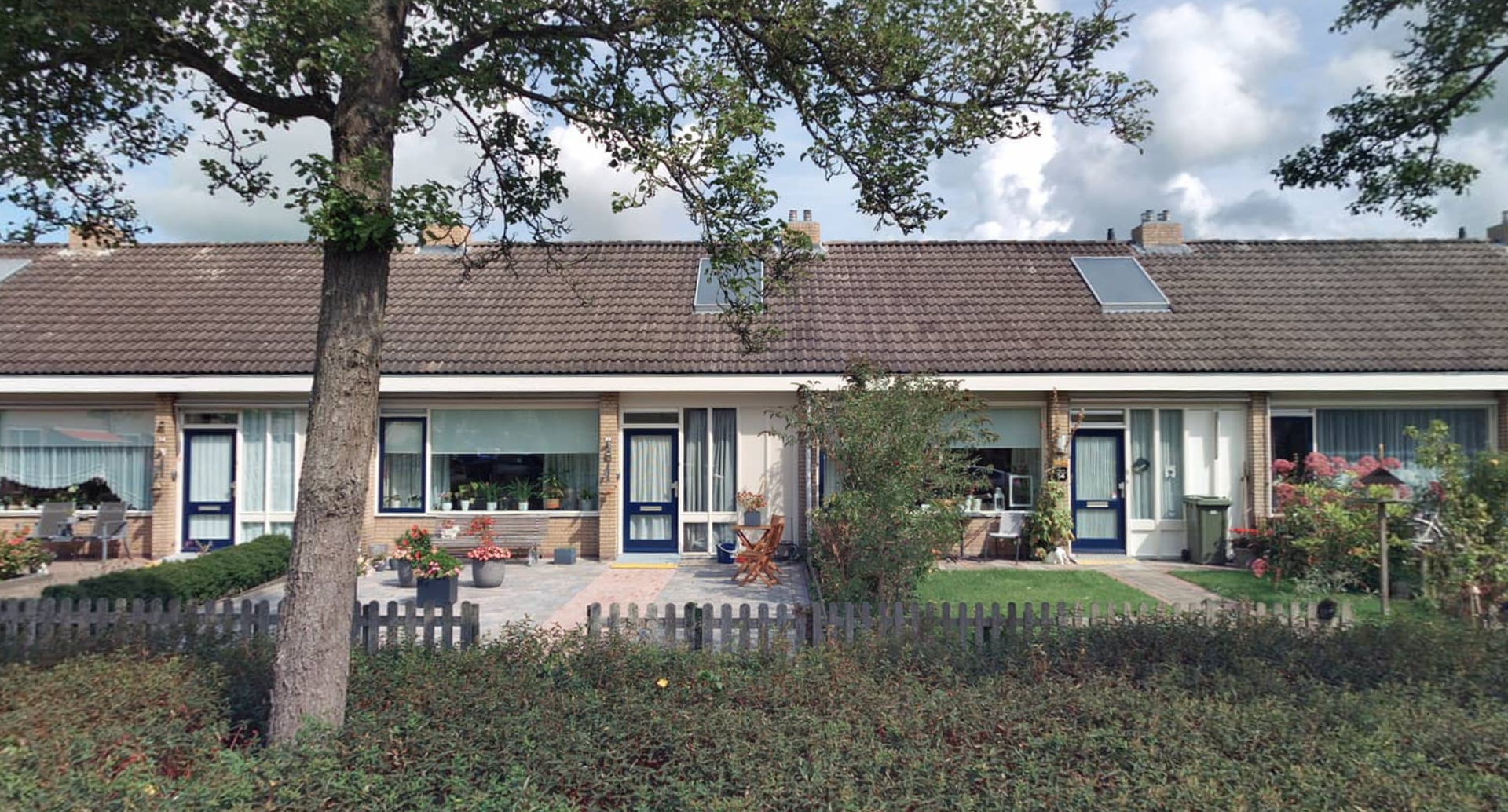 Terraced house for rent: De Mieden 20, Bolsward-Noordoost Bolsward