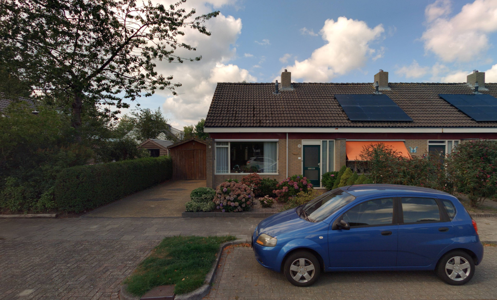 Corner house for rent: Sinderhôven 192, Hurdegaryp Hurdegaryp