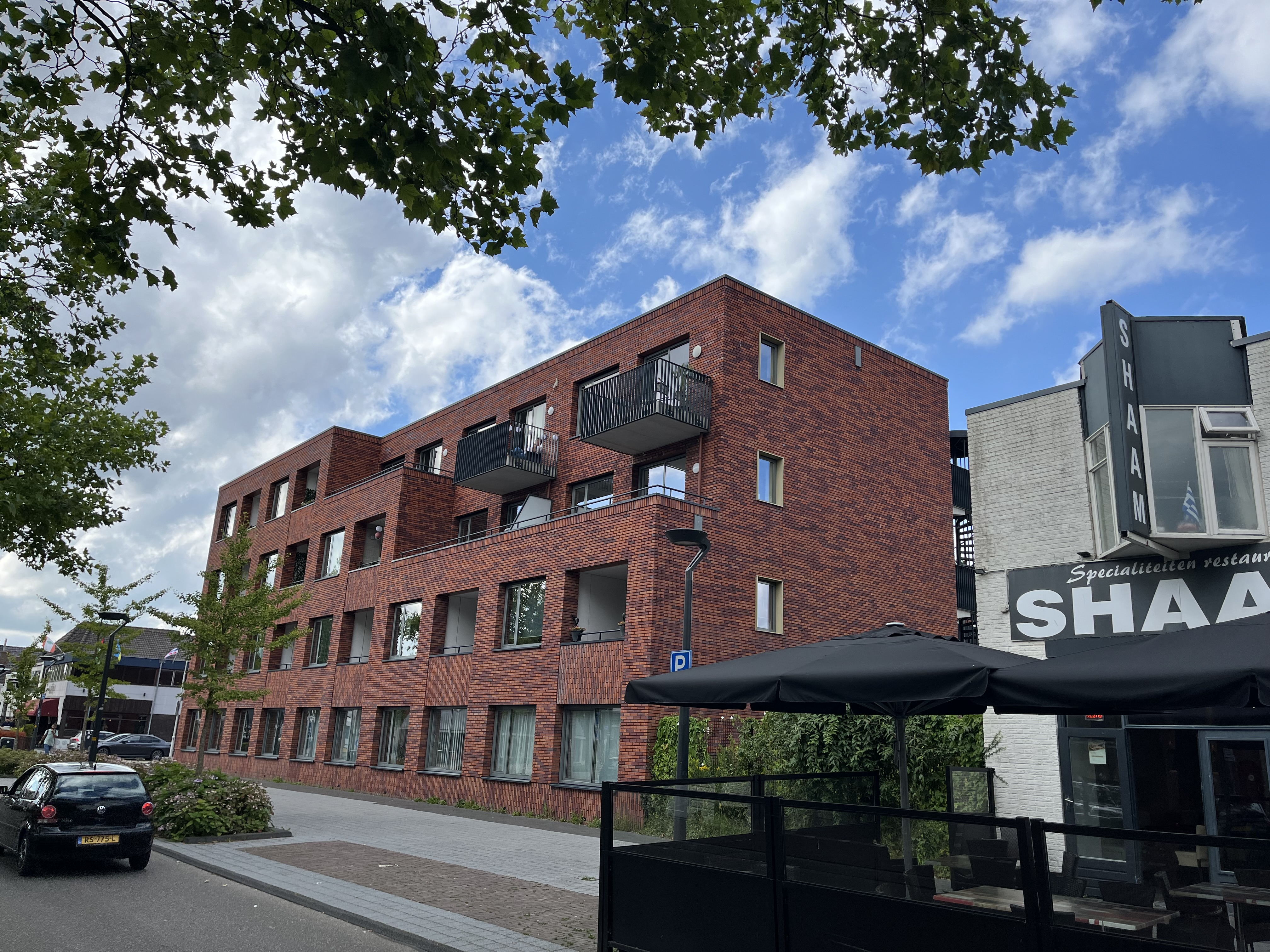 Appartement te huur: Nachtegaalstraat 112, Noord-Oost zuid Drachten