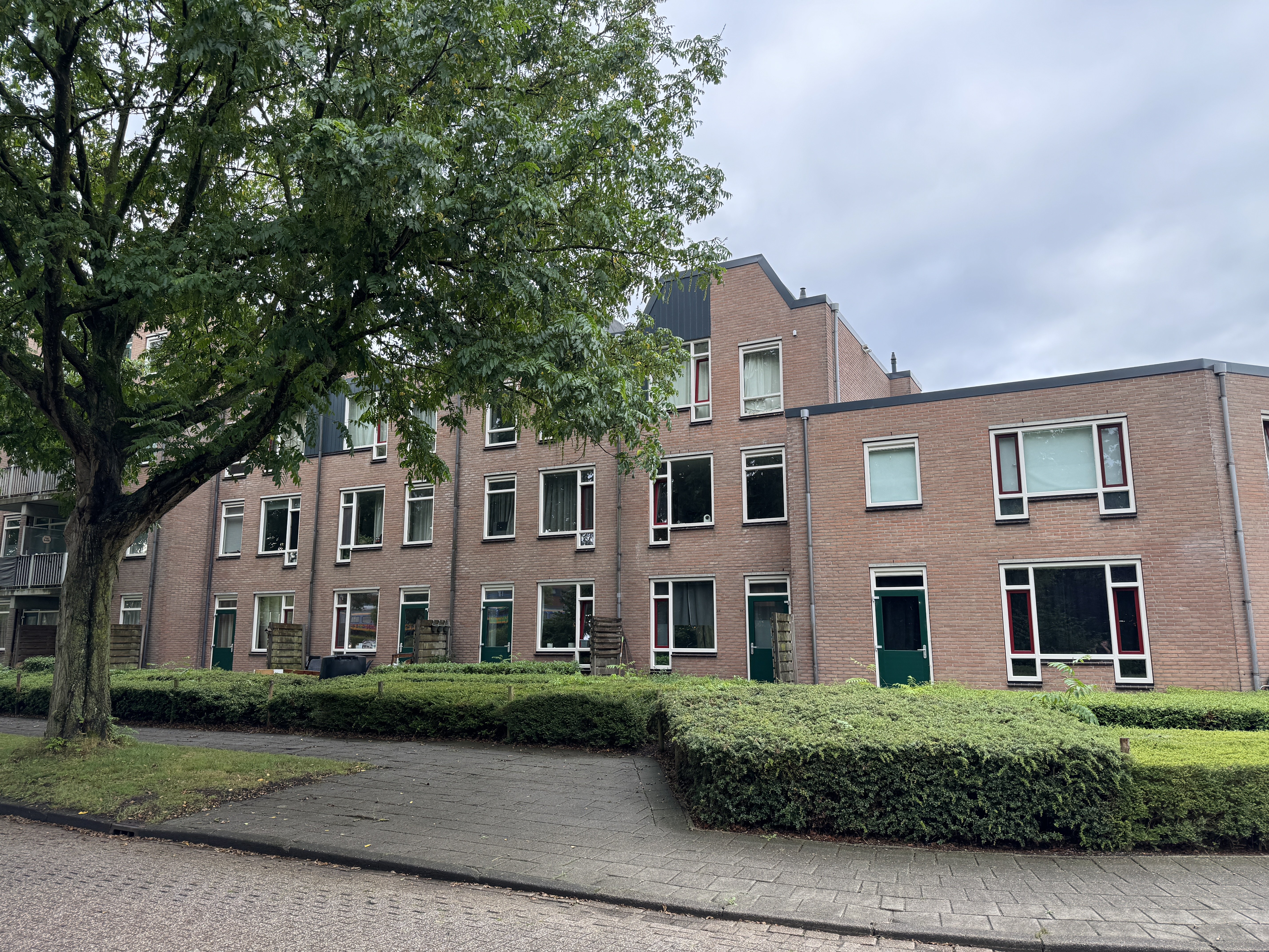 Appartement te huur: Beugel 115, Nijehaske Heerenveen