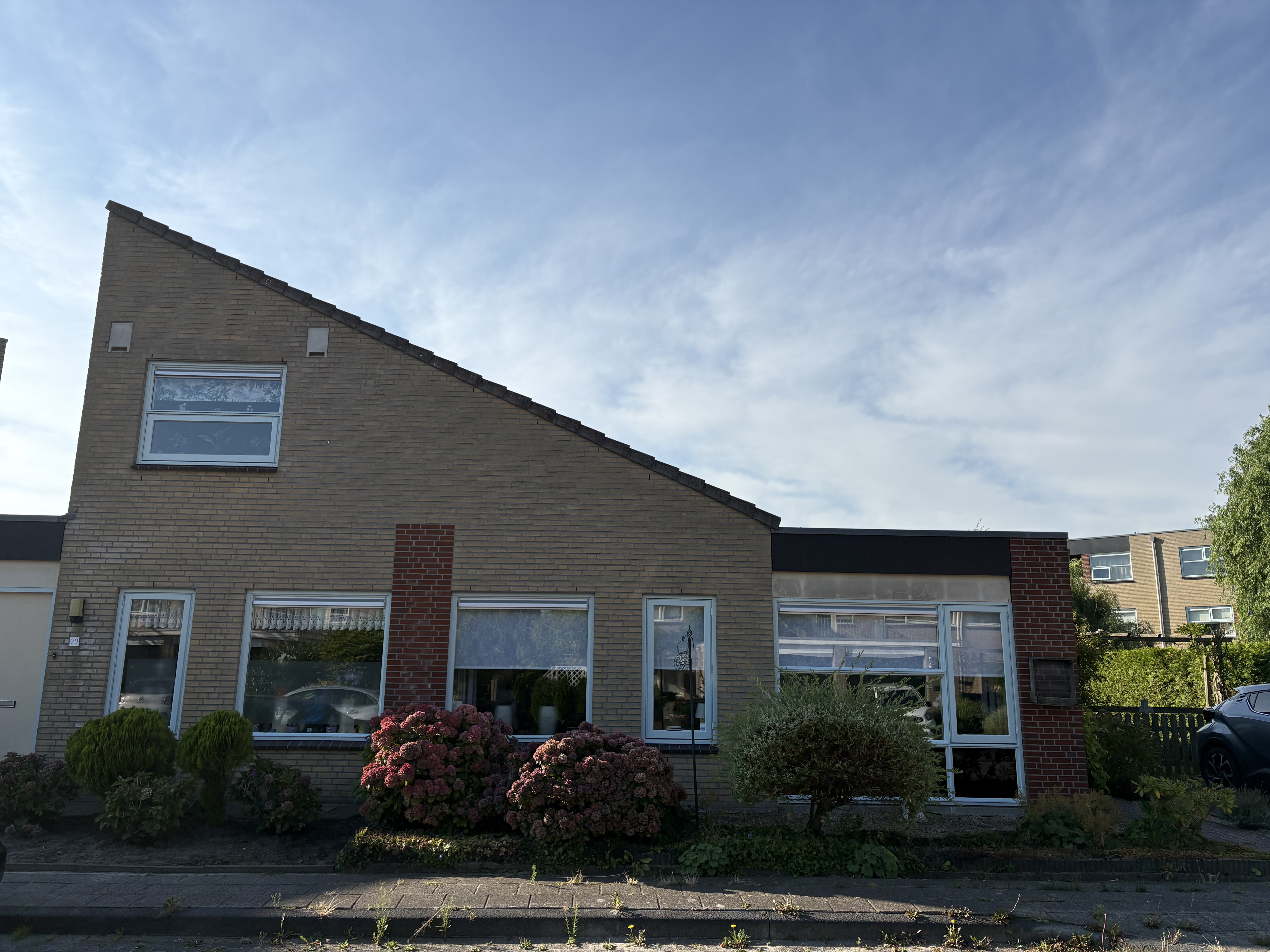 Hoekwoning te huur: Mariëngaard 18, De Wiken centrum Drachten