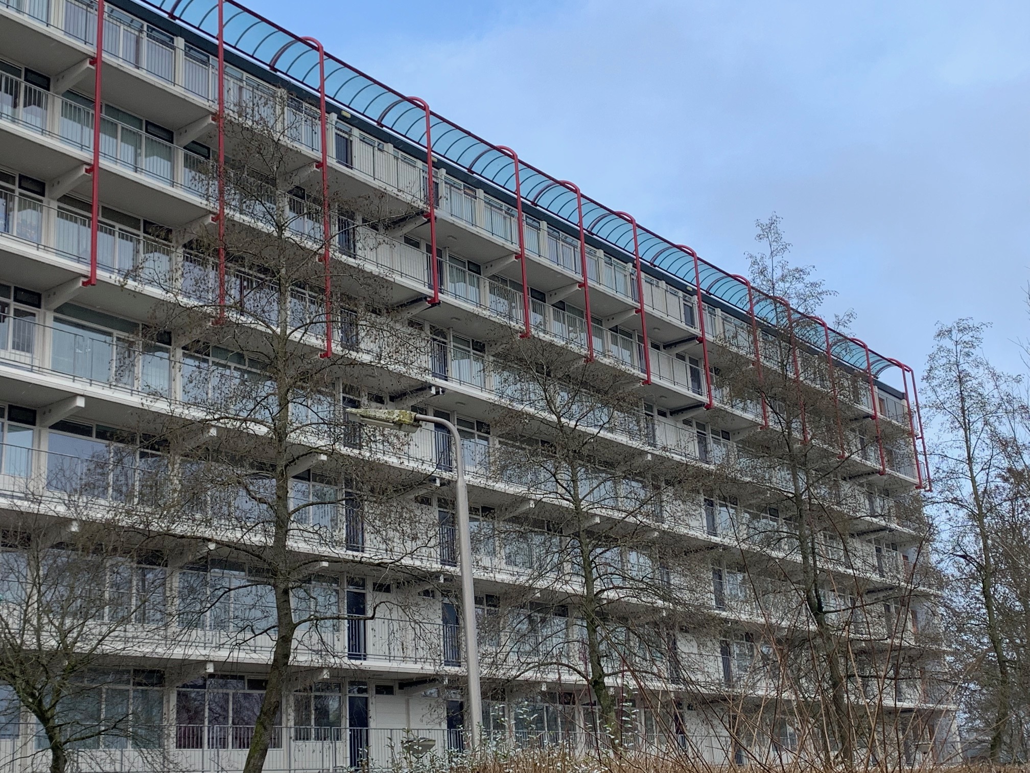 Appartement te huur: de Anjen 23-7, Bilgaard Leeuwarden