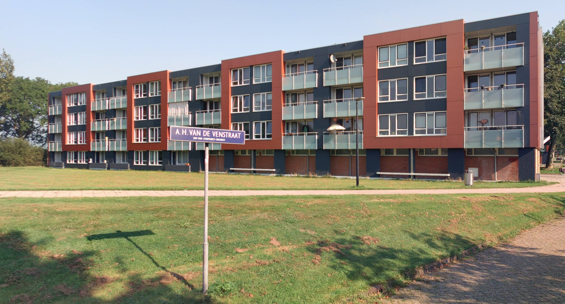 Appartement te huur: Lonjéflat 21, Bolsward-Noord Bolsward