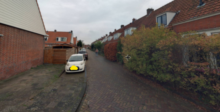 Terraced house for rent: M.H. Trompstraat 30, Zeeheldenbuurt Leeuwarden