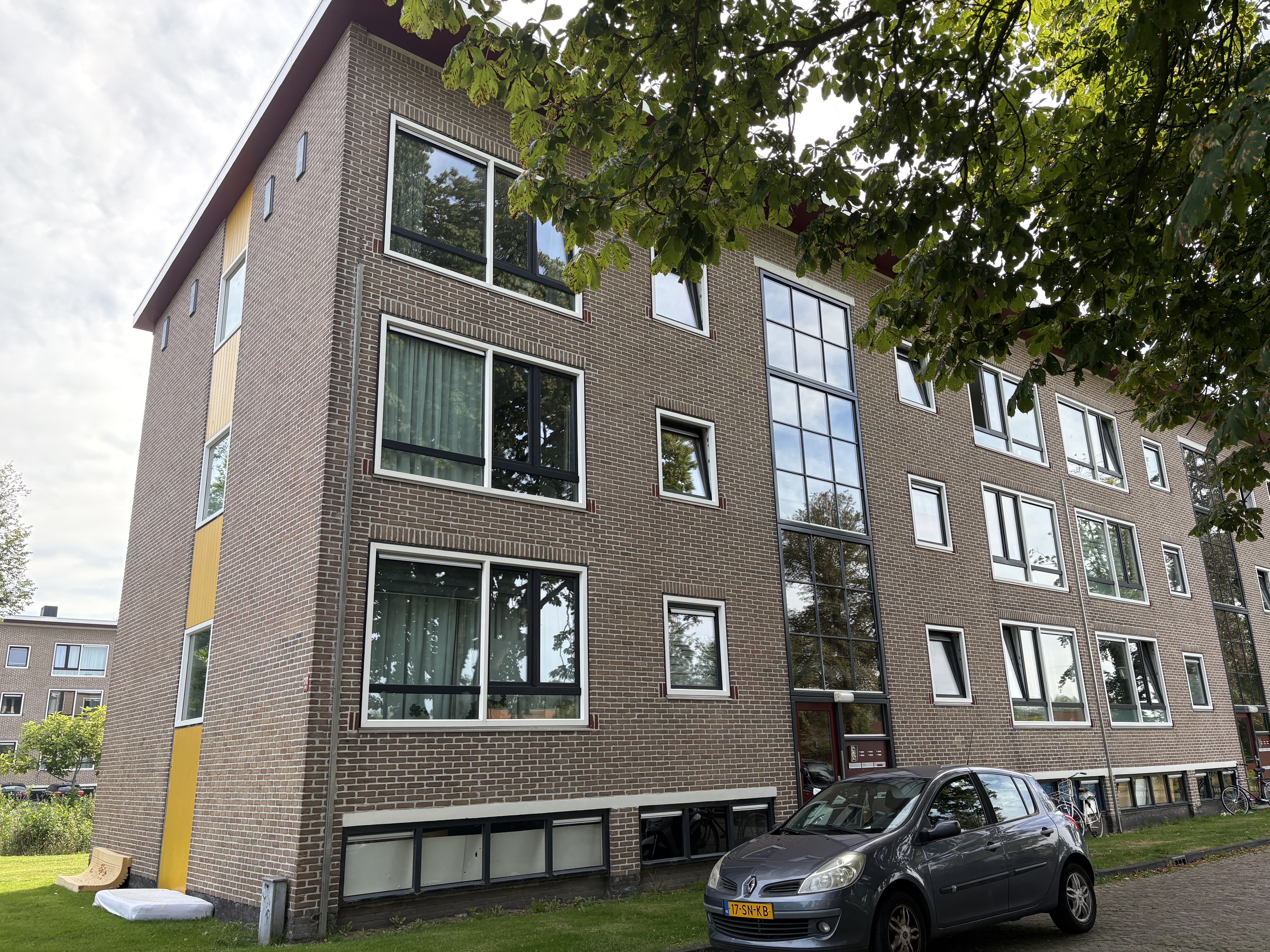 Apartment for rent: Wielewalen 20, Noord-Oost oost Drachten