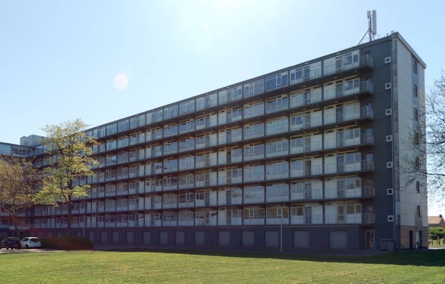 Apartment for rent: Sint Jansberg 232, De Wiken centrum Drachten