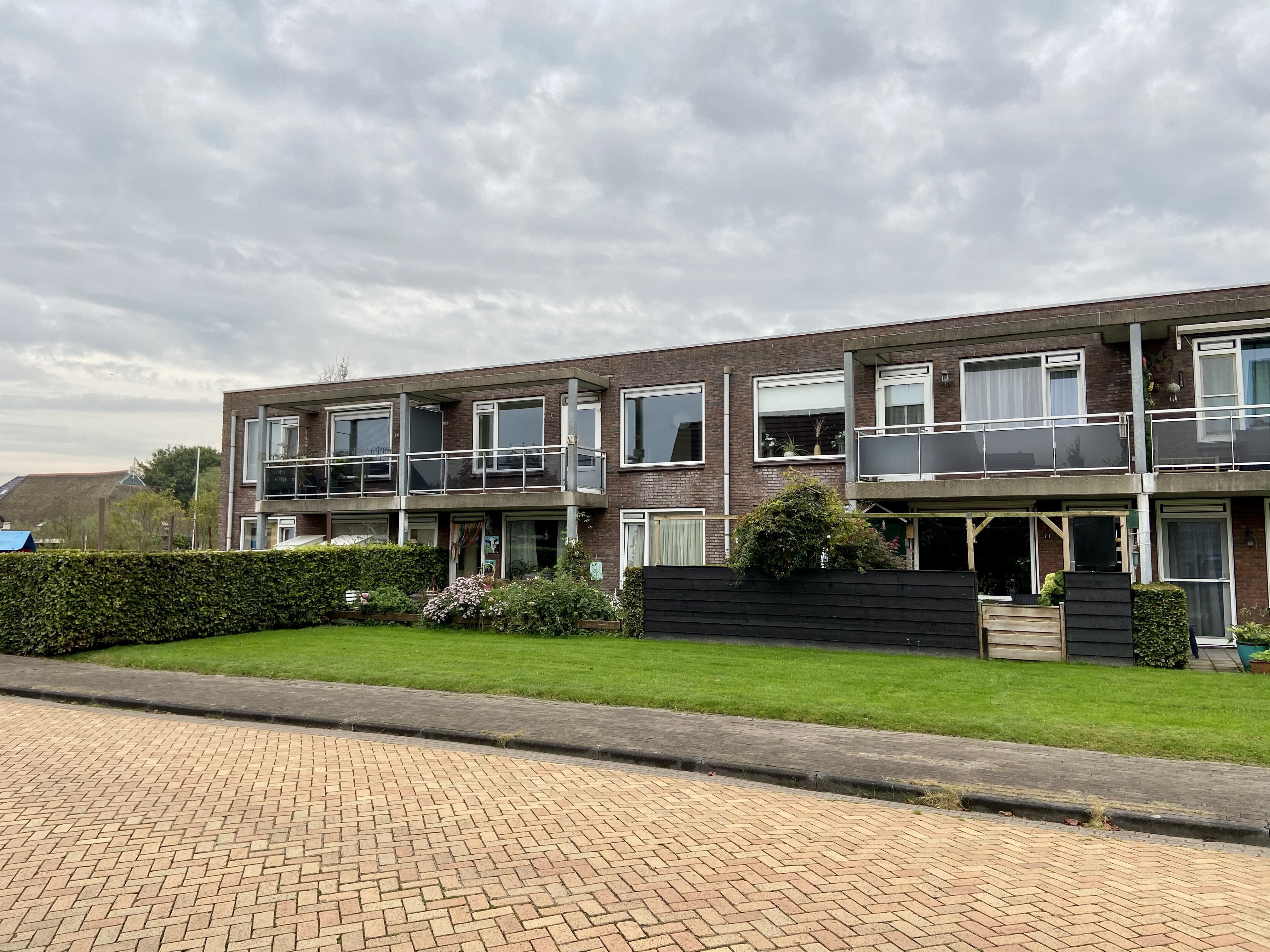Apartment for rent: De Bodding 18, Frieschepalen-Kom Frieschepalen