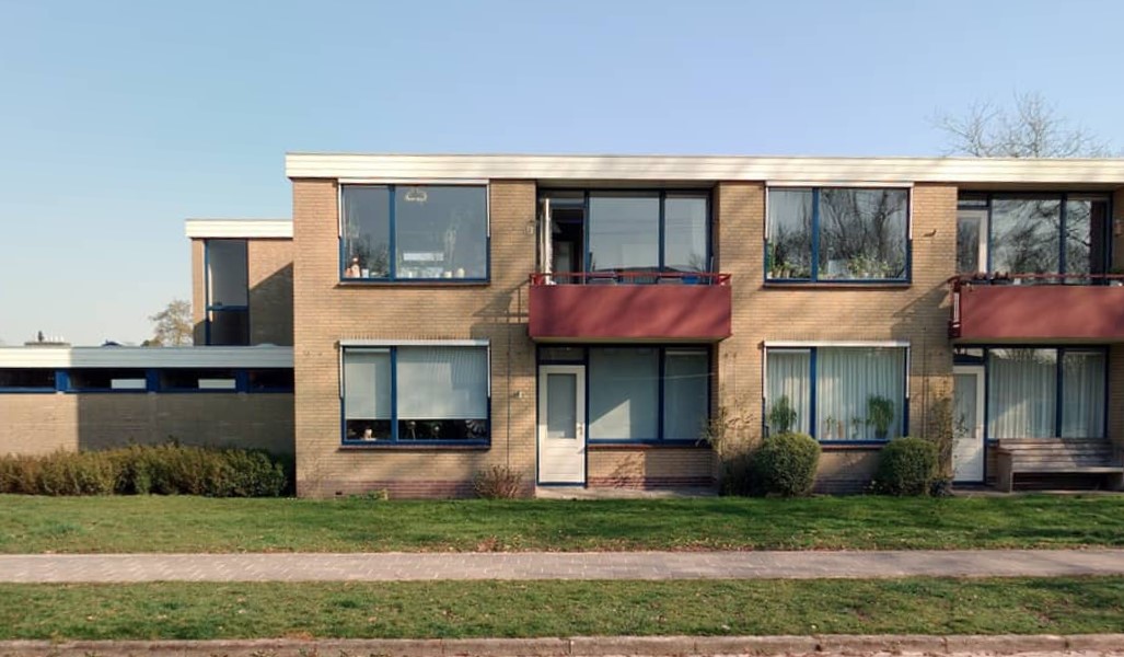 Apartment for rent: Tsjerk Hiddesstraat 22, Kollum Kollum