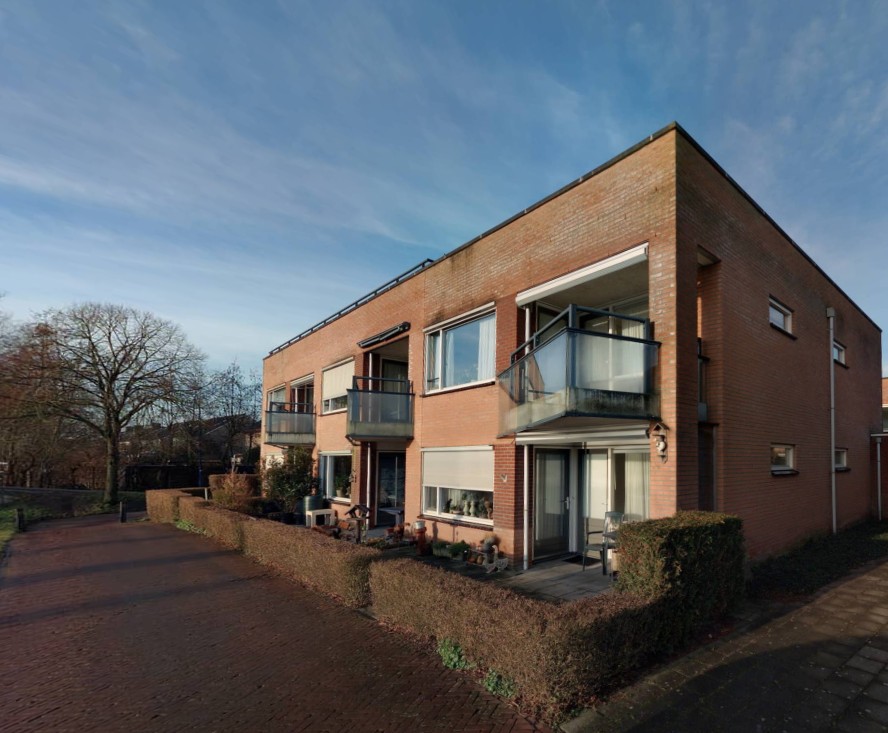 Apartment for rent: De Tsjerne 21, Wommels Wommels