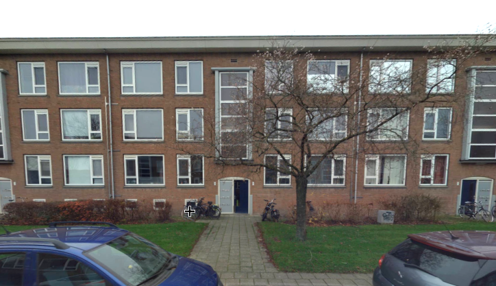 Appartement te huur: Bernard Zweersstraat 5C, Valeriuskwartier Leeuwarden