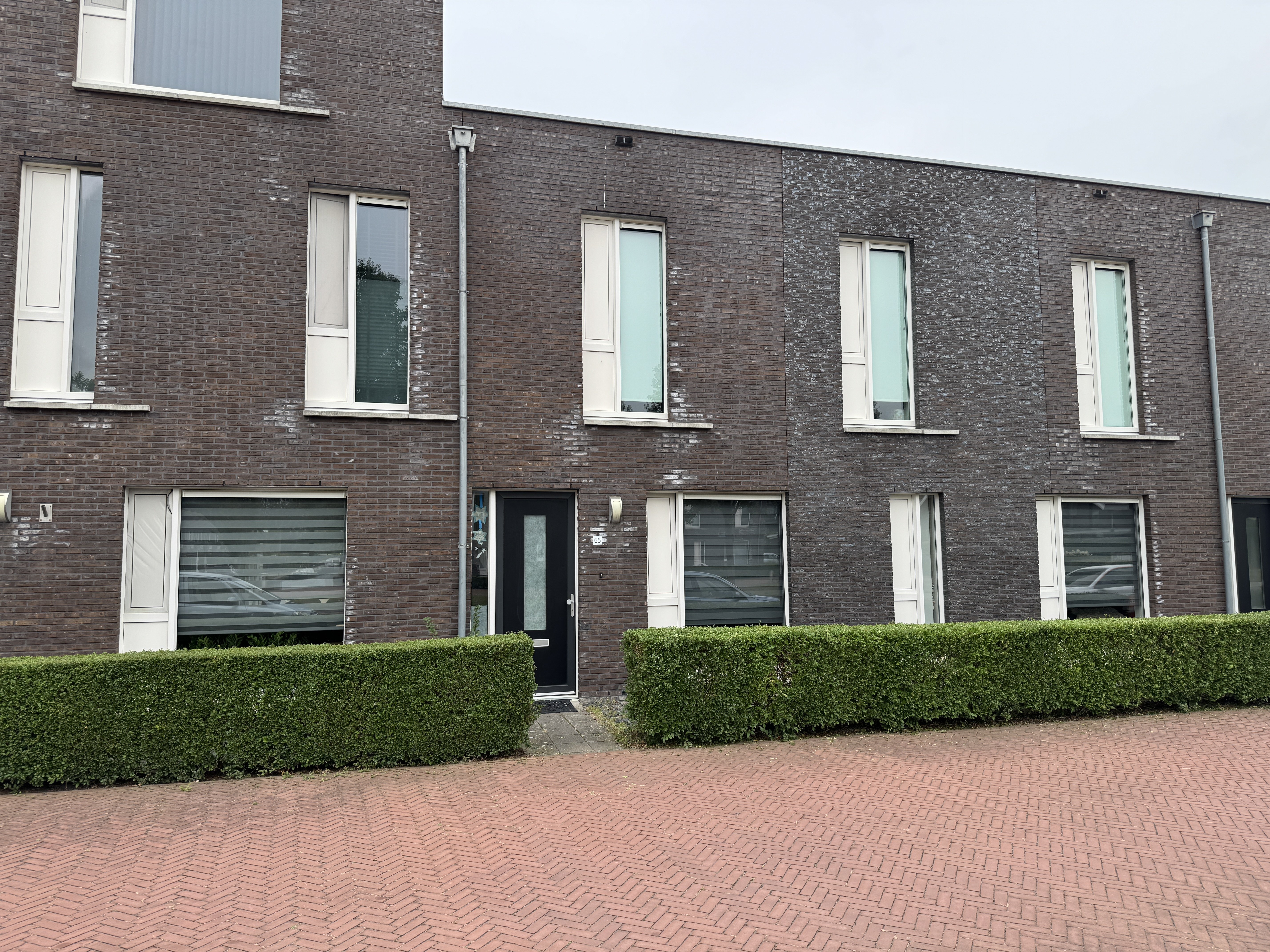 Tussenwoning te huur: Gerben Nannesstraat 55, Zwetteplan Sneek