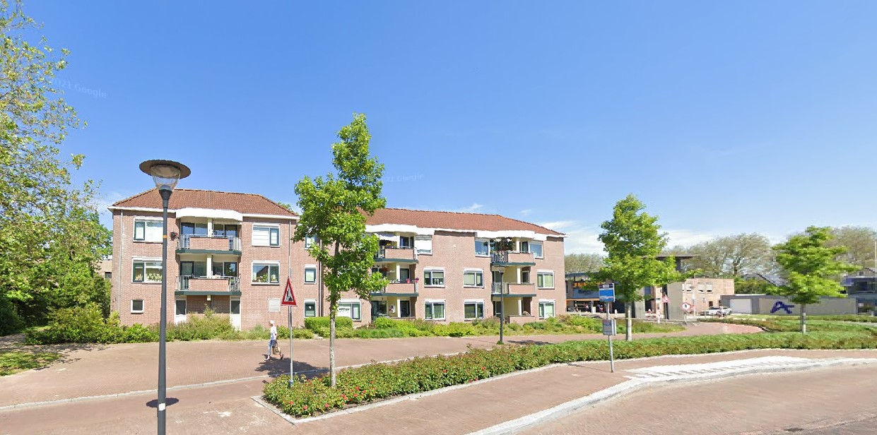 Appartement te huur: Normandiaplein 9, Bomenbuurt Sneek