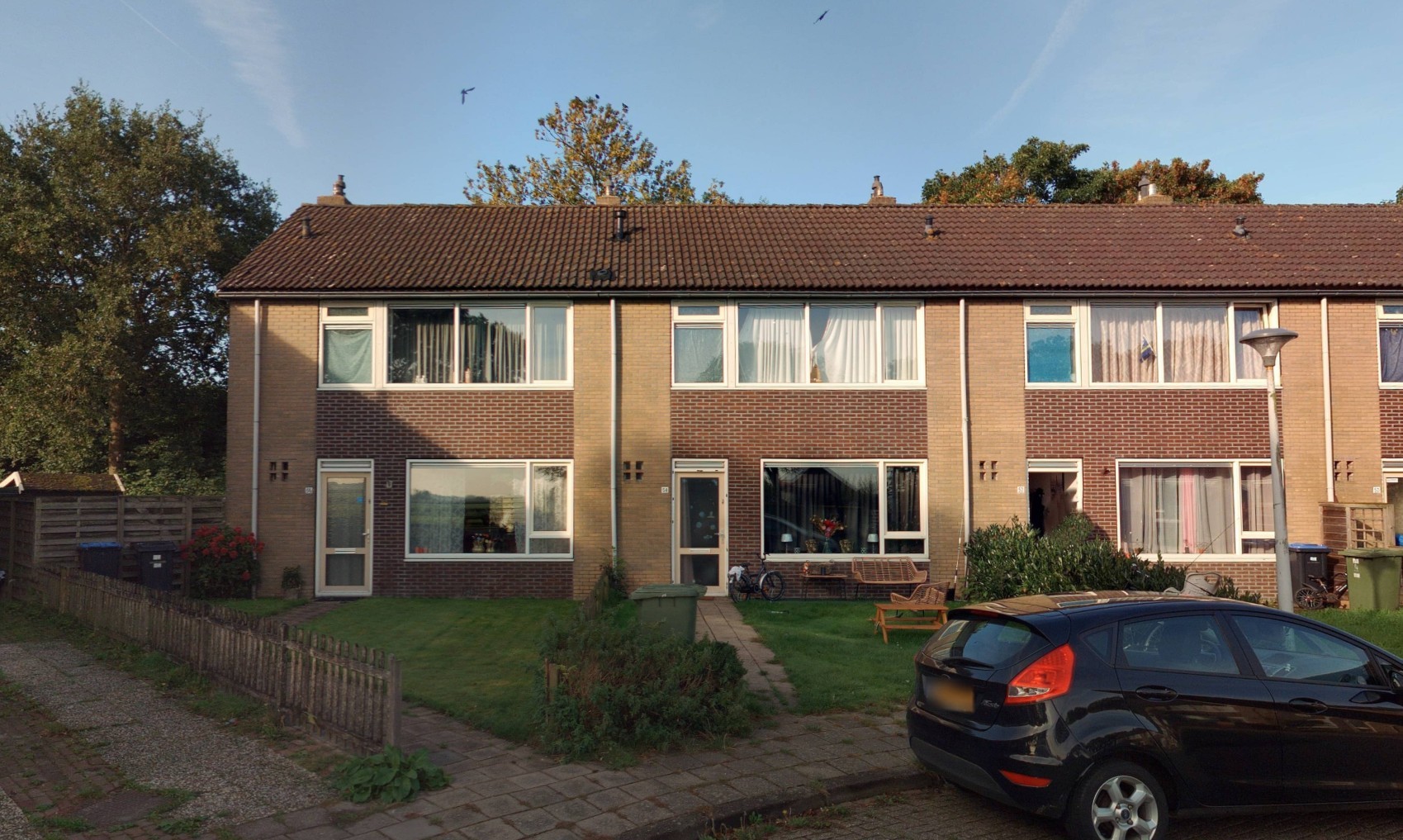 Hoekwoning te huur: Boppelâns 56, Warns Warns