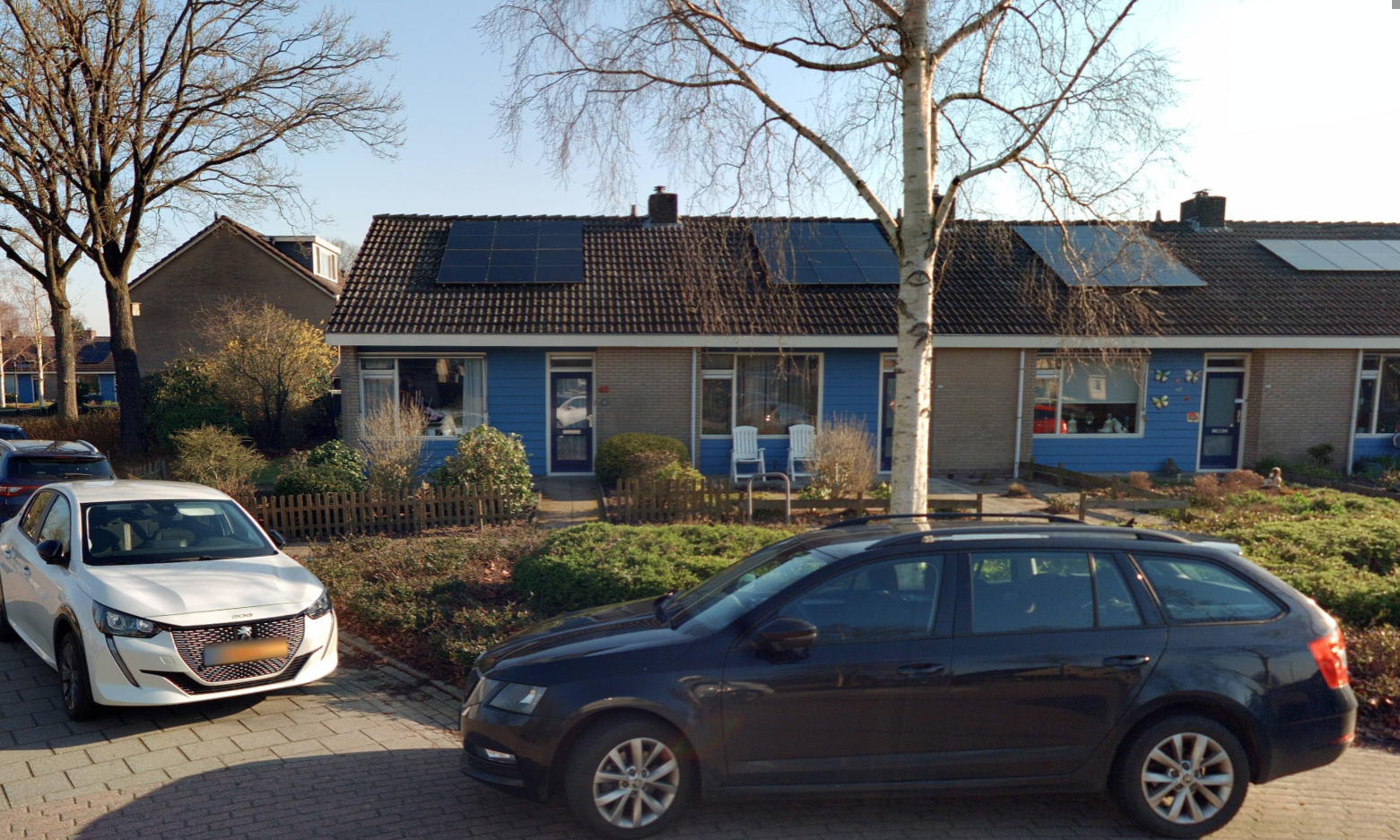 Hoekwoning te huur: Steegde 46, Appelscha-Midden West Appelscha