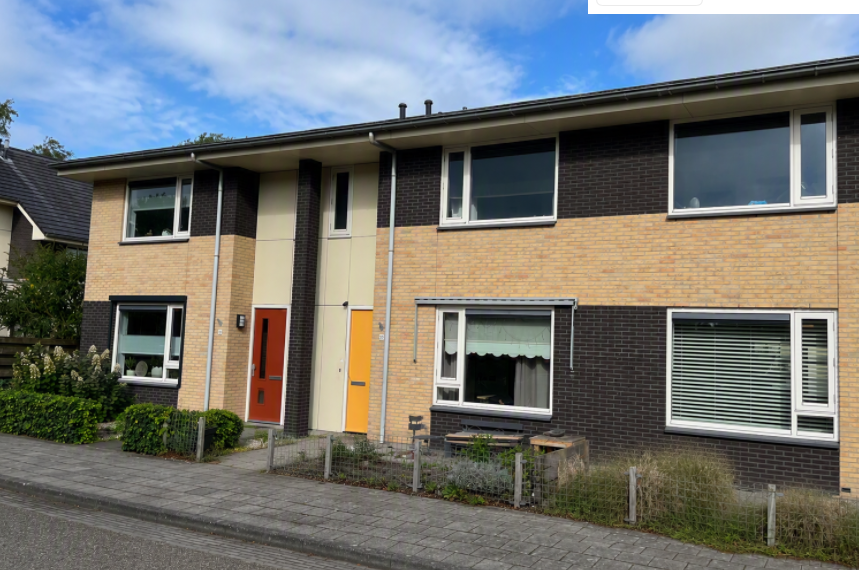 Tussenwoning (niet meer online): Gooilandlaan 83, Heerenveen