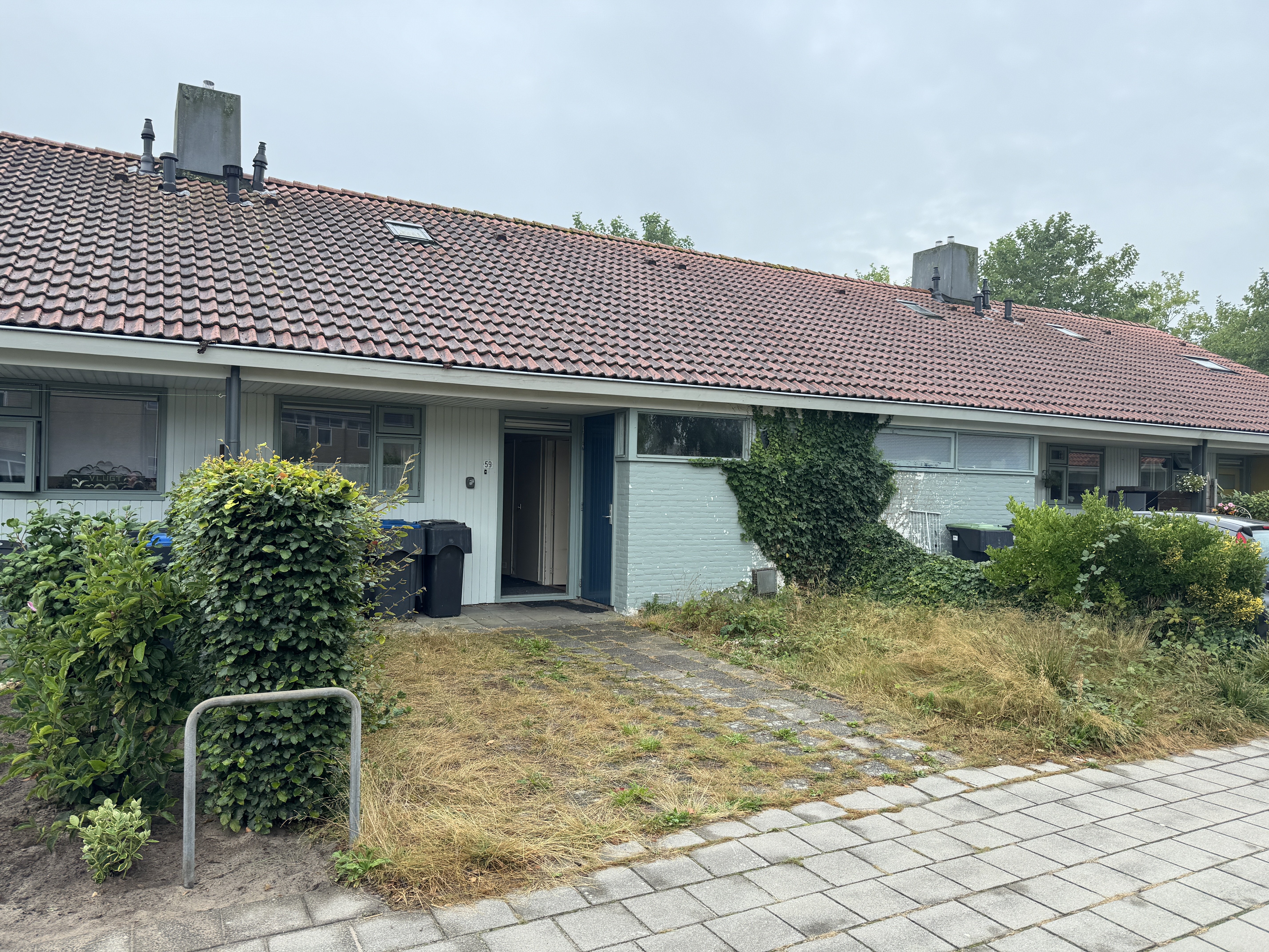 Tussenwoning te huur: Willem Lodewijkstraat 59, Joure, Zuiderveld Joure
