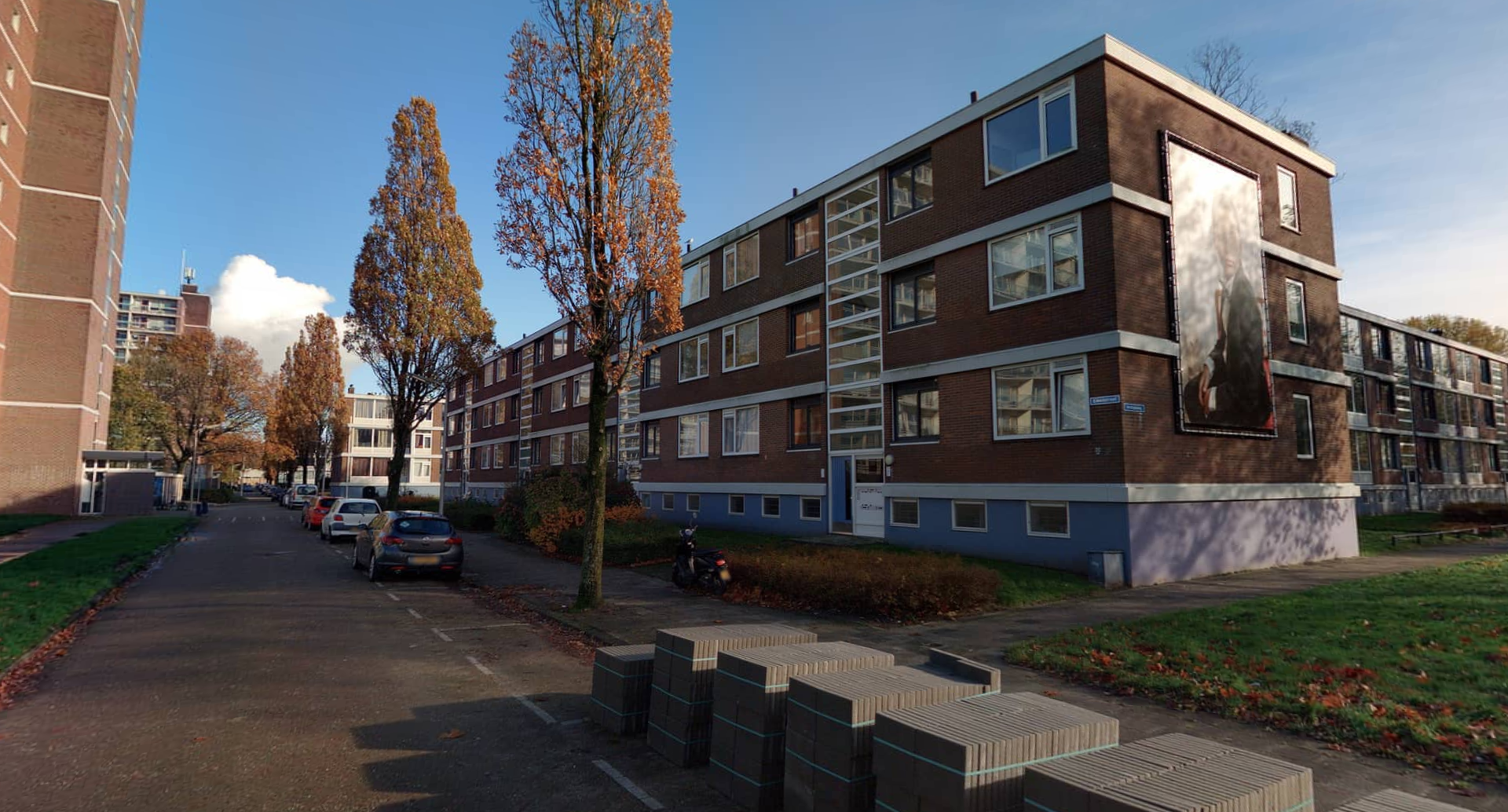 Apartment for rent: Eikenstraat 10, Heechterp Leeuwarden