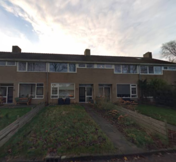Terraced house for rent: Ungastins 11, Stiens Stiens