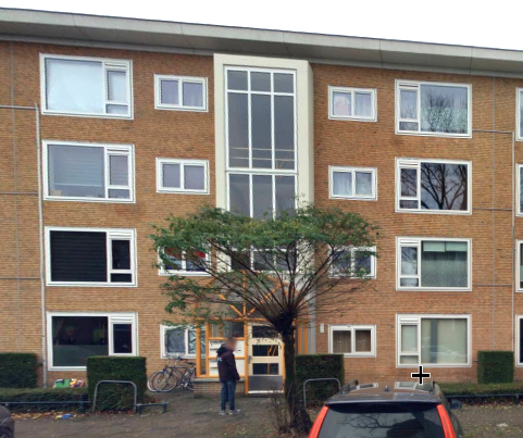 Appartement te huur: Sleedoornstraat 6C, Schieringen Leeuwarden