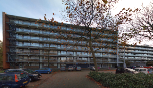 Apartment for rent: Canadezenlaan 152, Vrijheidswijk-Oost Leeuwarden