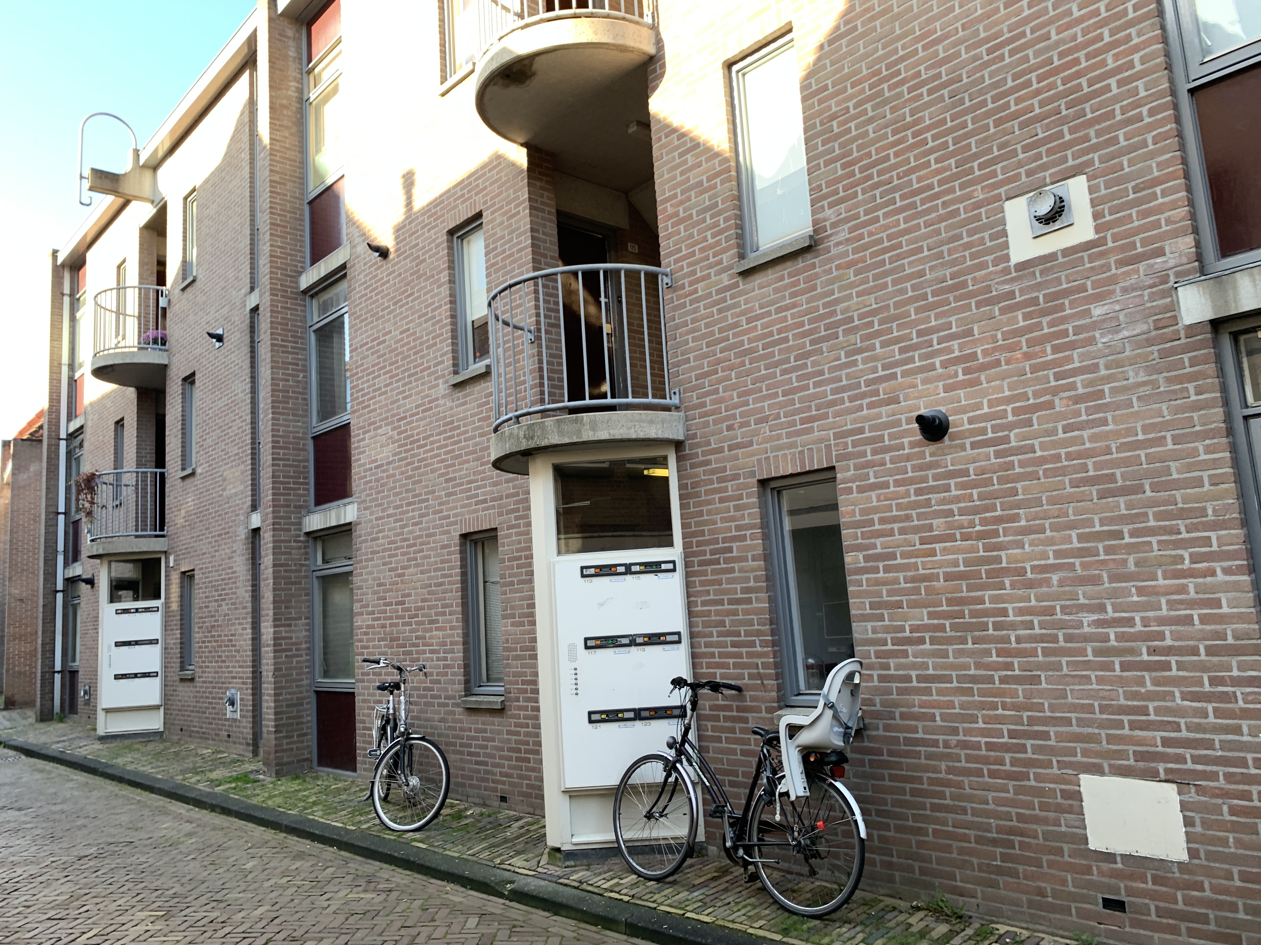 Apartment for rent: Speelmansstraat 119, Grote Kerkbuurt Leeuwarden