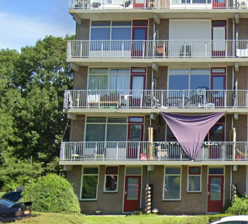 Studio te huur: Rixtwei 75, Westeinde Leeuwarden