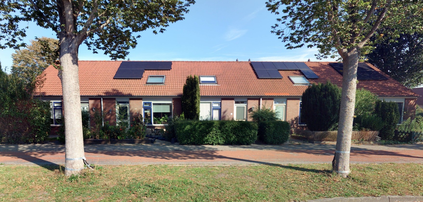 Tussenwoning te huur: Hoopstede 5, Nijehaske Heerenveen