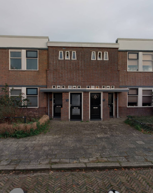 Appartement te huur: Kievitstraat 42, Vogelwijk Leeuwarden