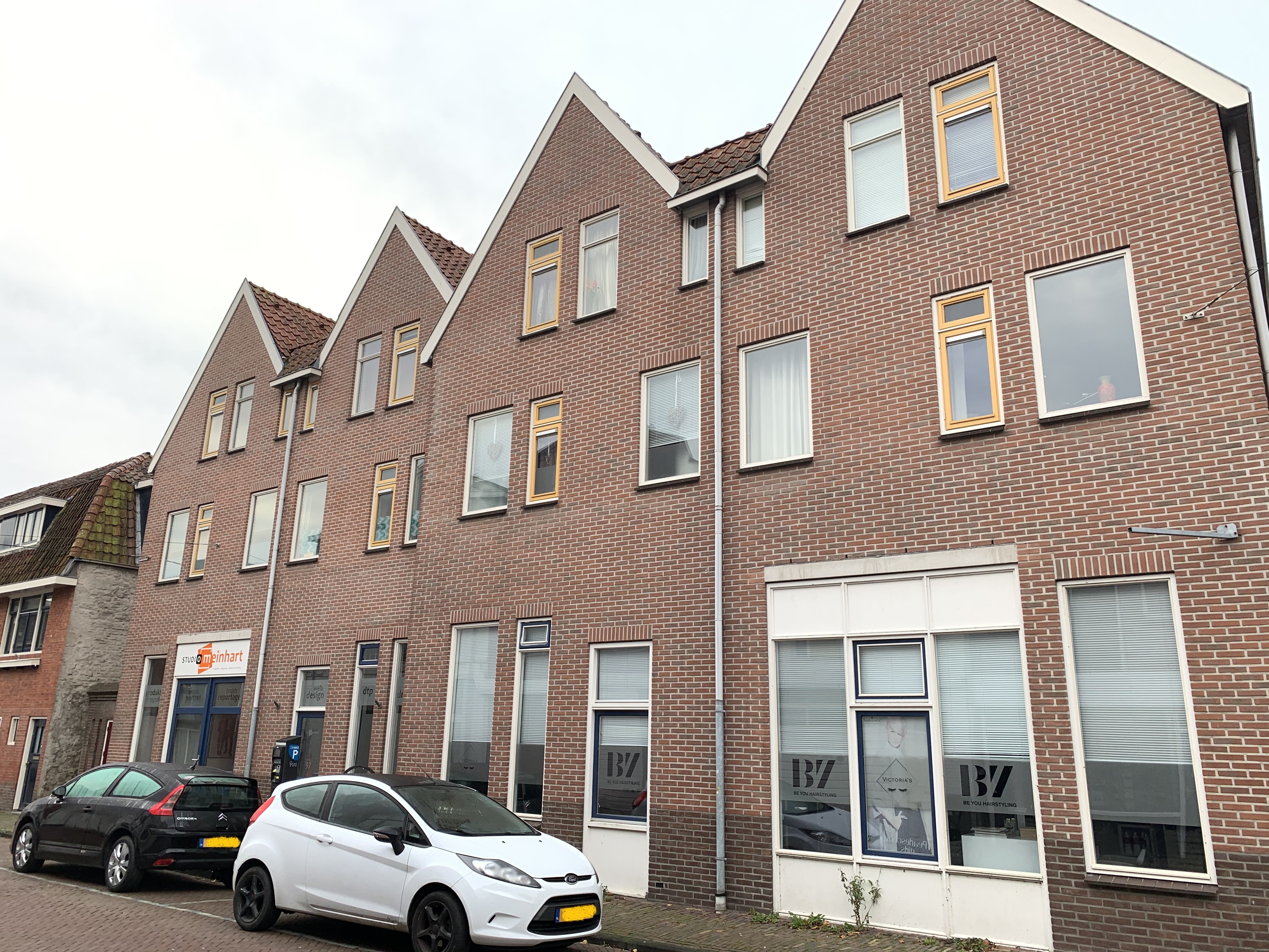Appartement te huur: Waterpoortsgracht 19, Sneek binnen de grachten Sneek