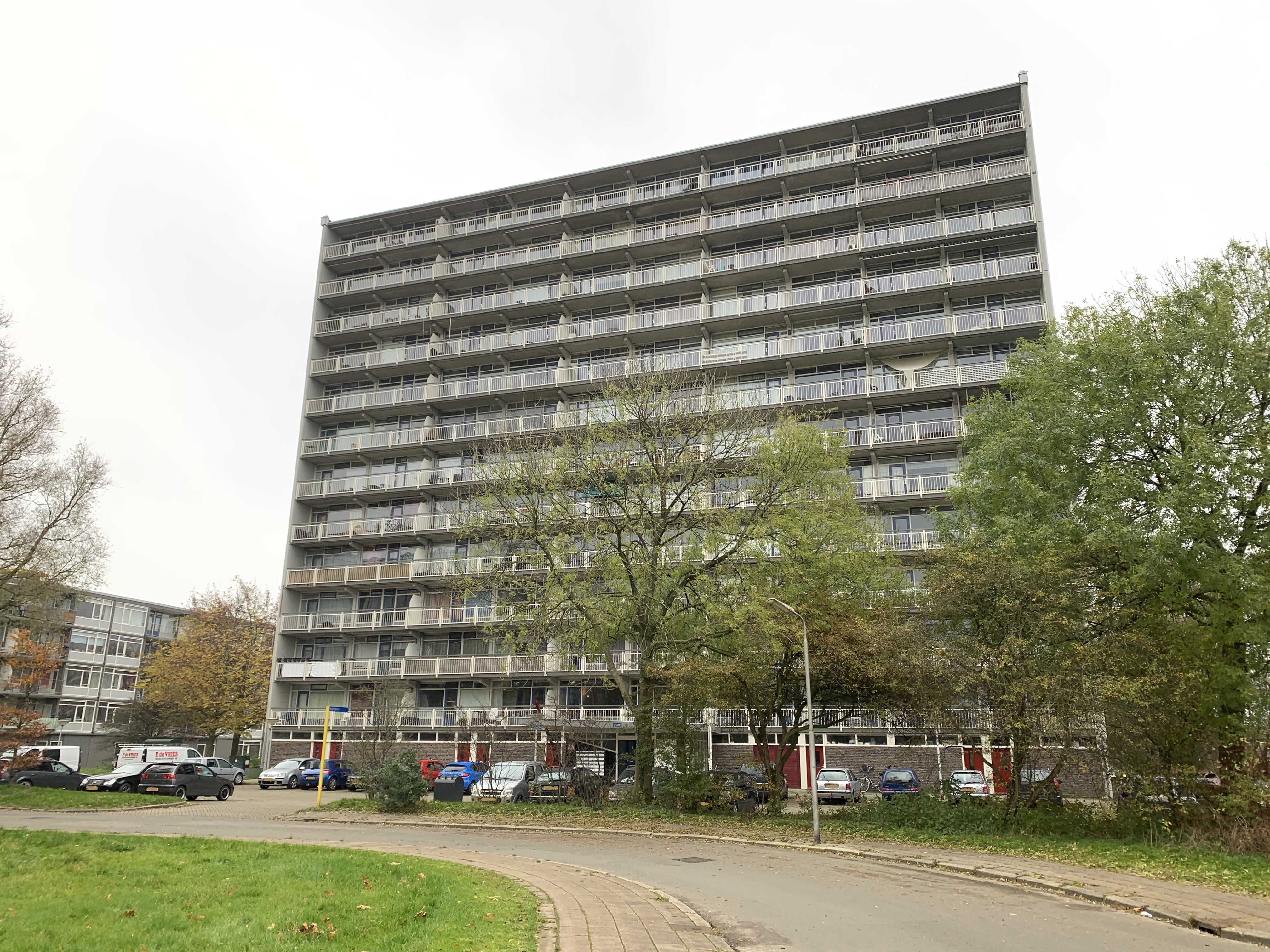Appartement te huur: Anjenplein 34, Bilgaard Leeuwarden