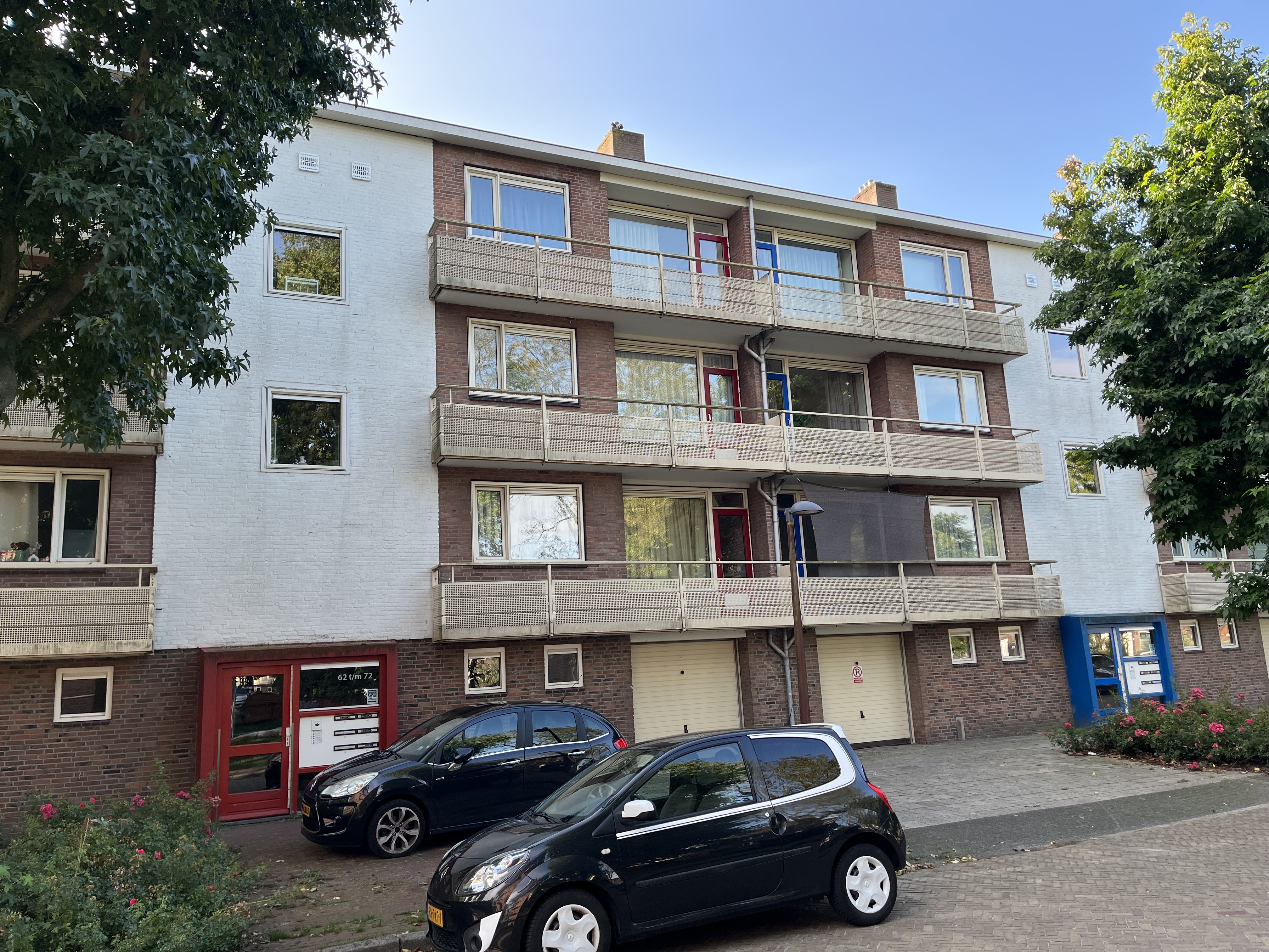 Appartement te huur: Vermeerstraat 64, Midden Heerenveen