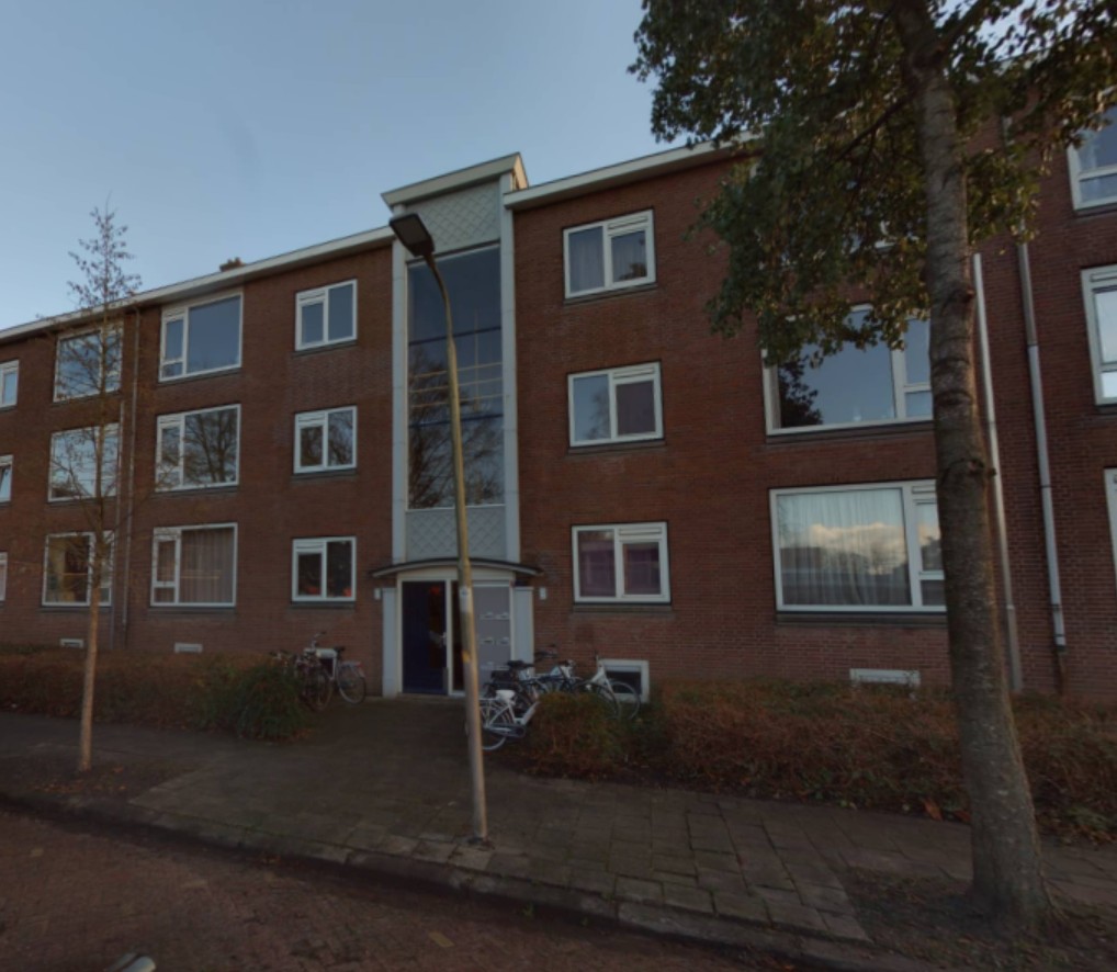 Appartement te huur: Corellistraat 47B, Valeriuskwartier Leeuwarden