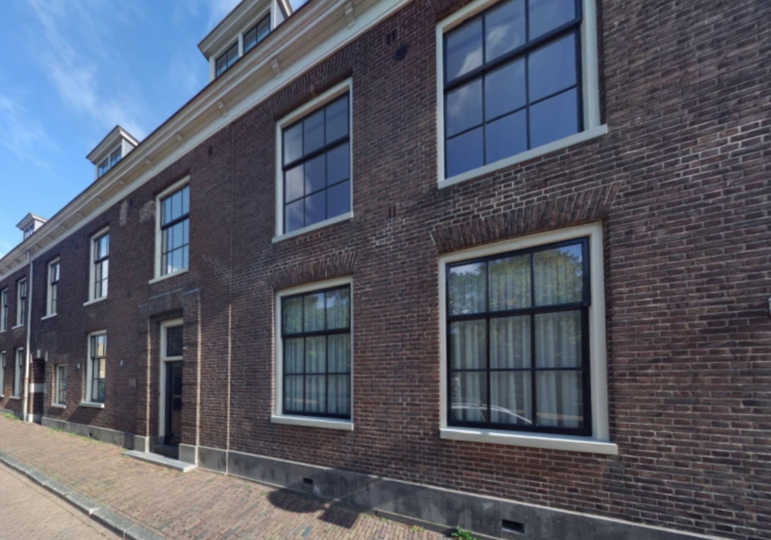 Studio for rent: Hendrik Nanneshof 2, Bolsward binnen De Wallen Bolsward