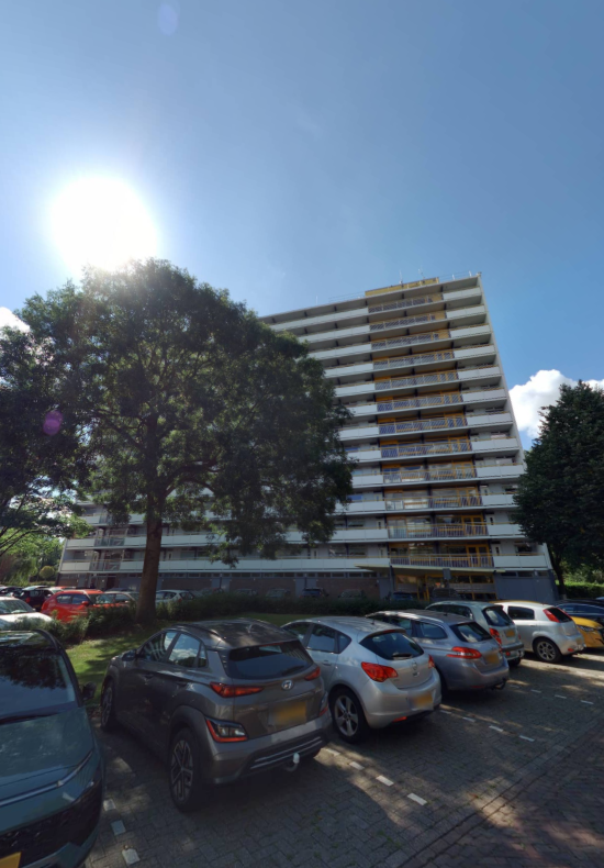 Apartment for rent: Loëngasterlaan 130, Stadsfenne Sneek