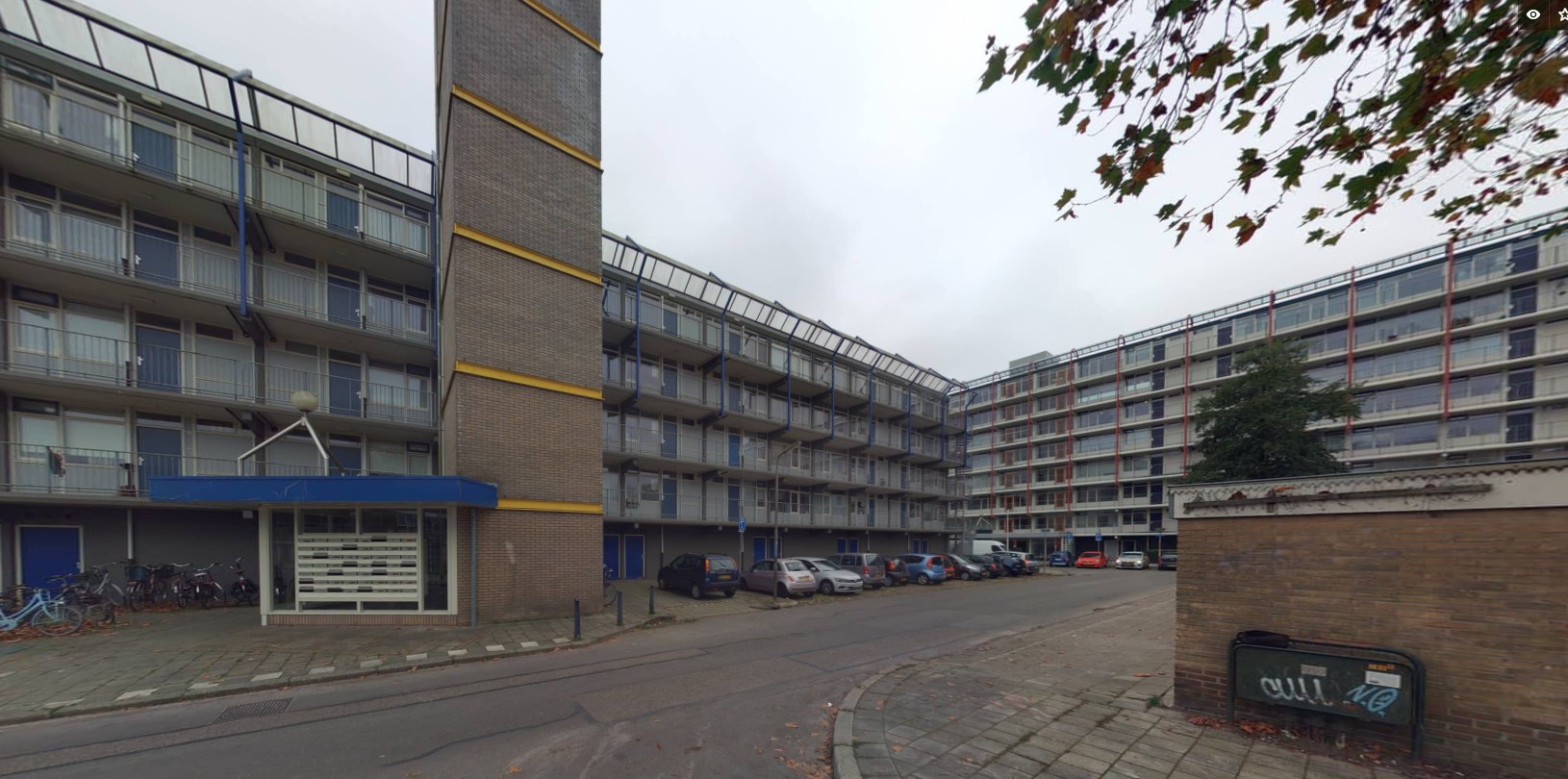 Appartement te huur: de Anjen 38, Bilgaard Leeuwarden