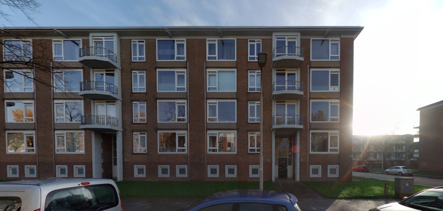 Appartement te huur: Pieter Stuyvesantweg 147, Schepenbuurt Leeuwarden