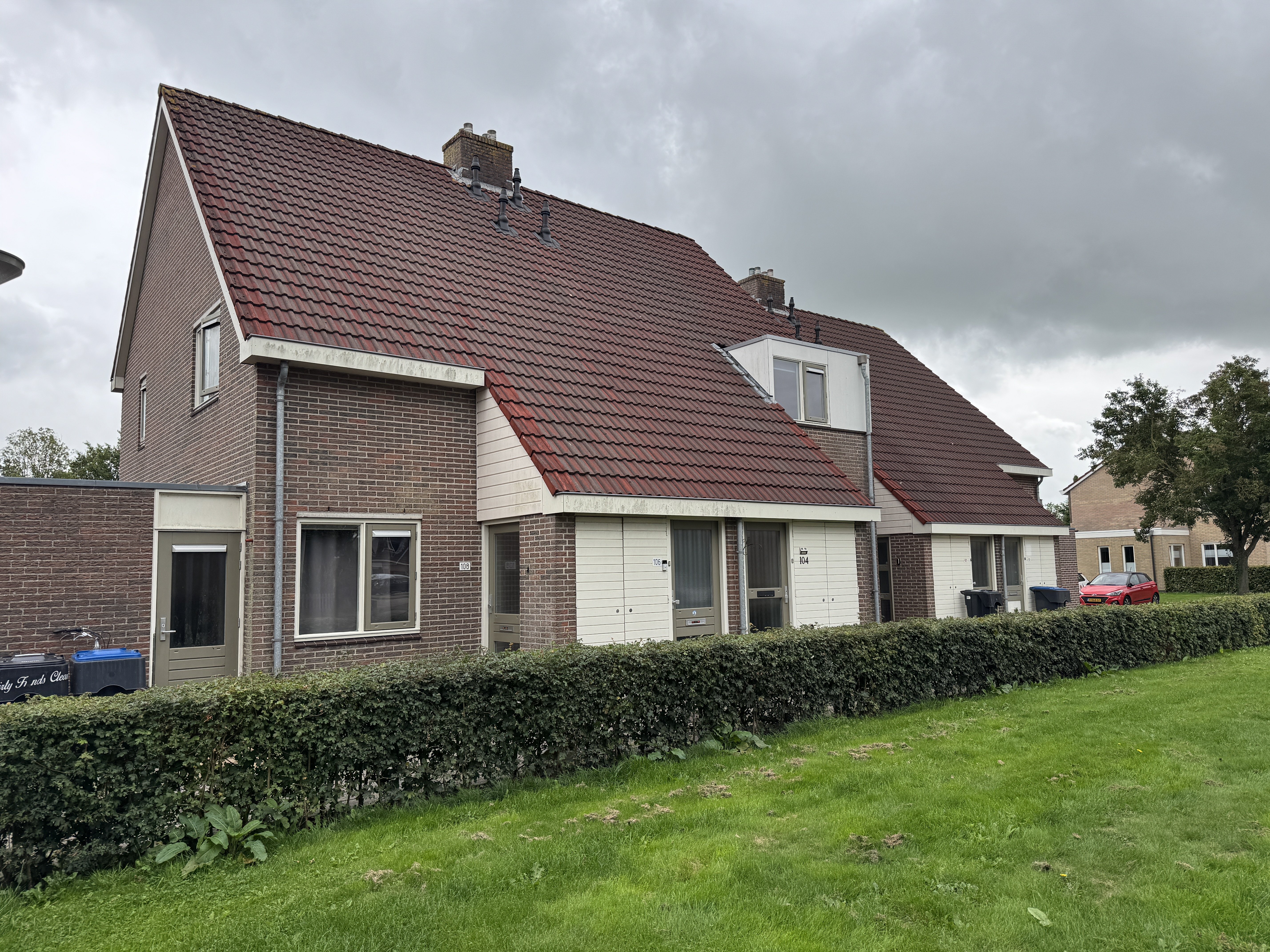 Apartment for rent: Westermarwei 106, Joure, Westermeer Joure