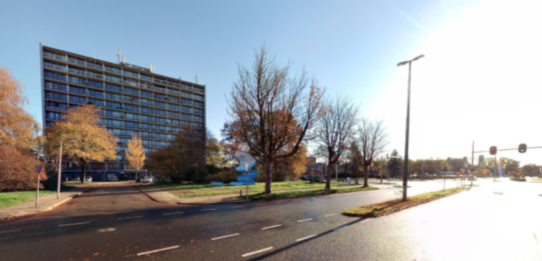 Apartment for rent: Birdplein 76, Bilgaard Leeuwarden