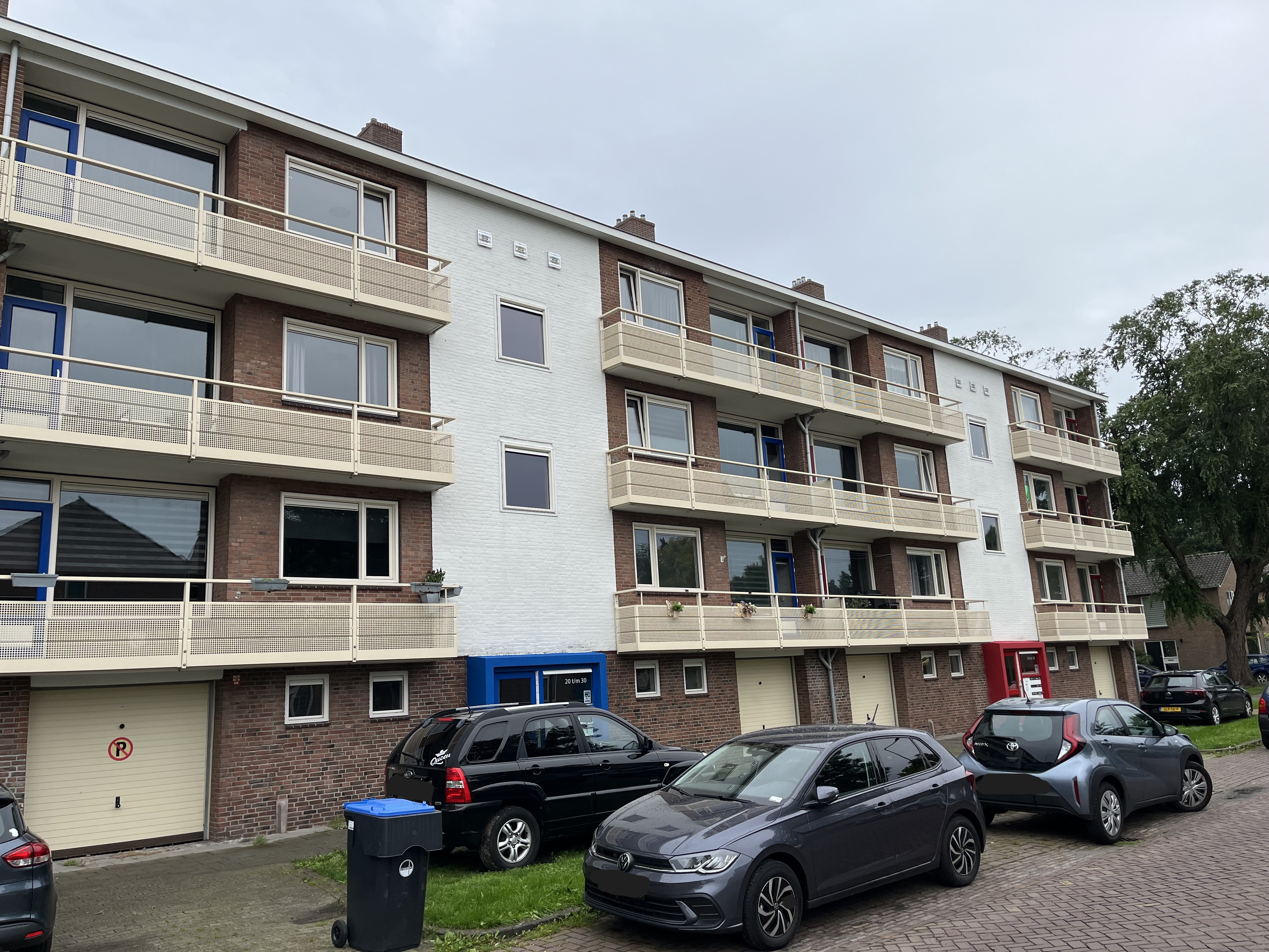 Appartement te huur: Jan Mankeslaan 24, Midden Heerenveen