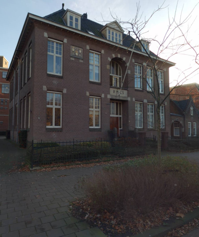 Studio te huur: Vredeman de Vriesstraat 22C, Molenpad Leeuwarden