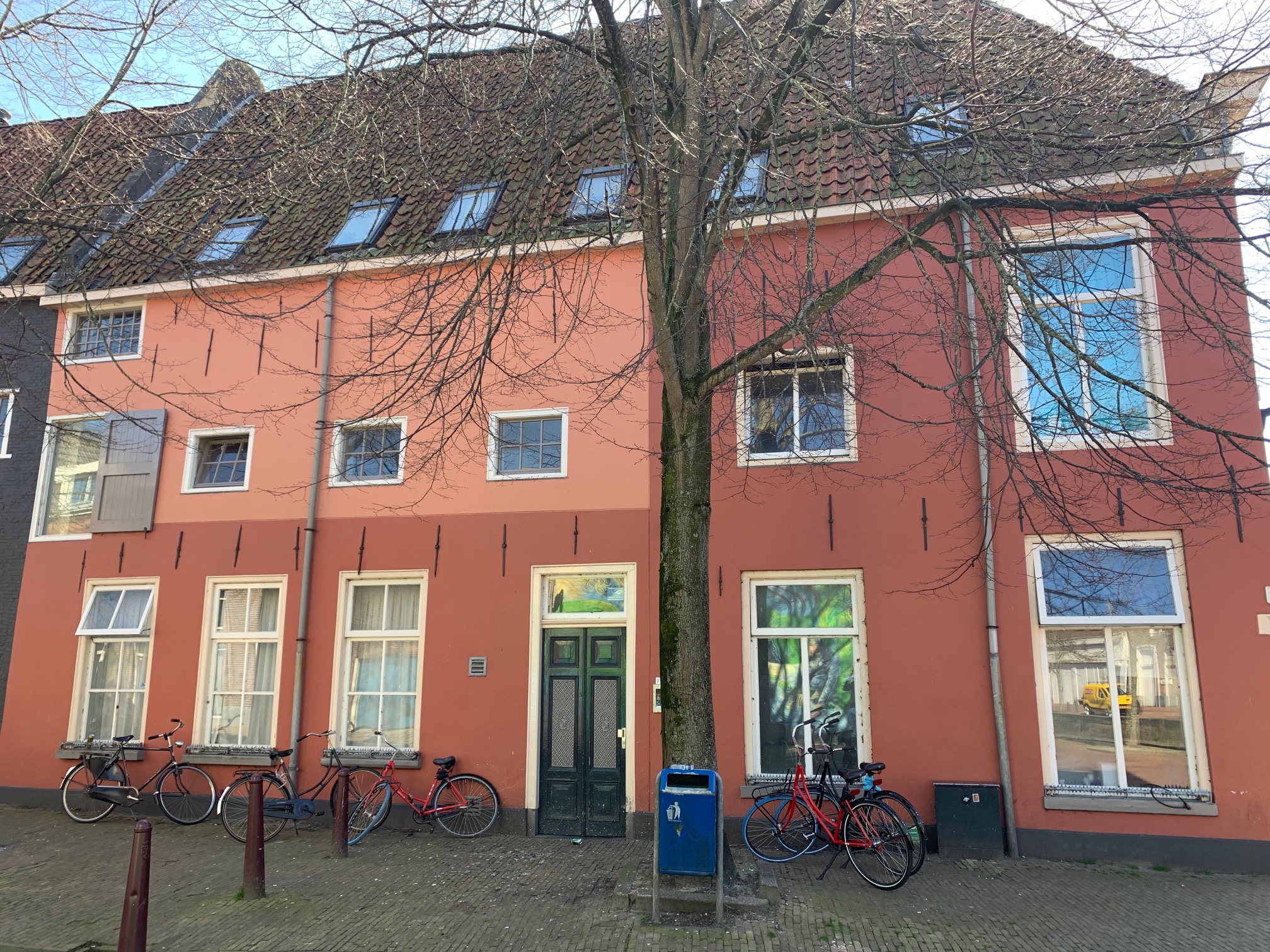 Woning te huur: Zwitserswaltje 2-2, De Waag Leeuwarden