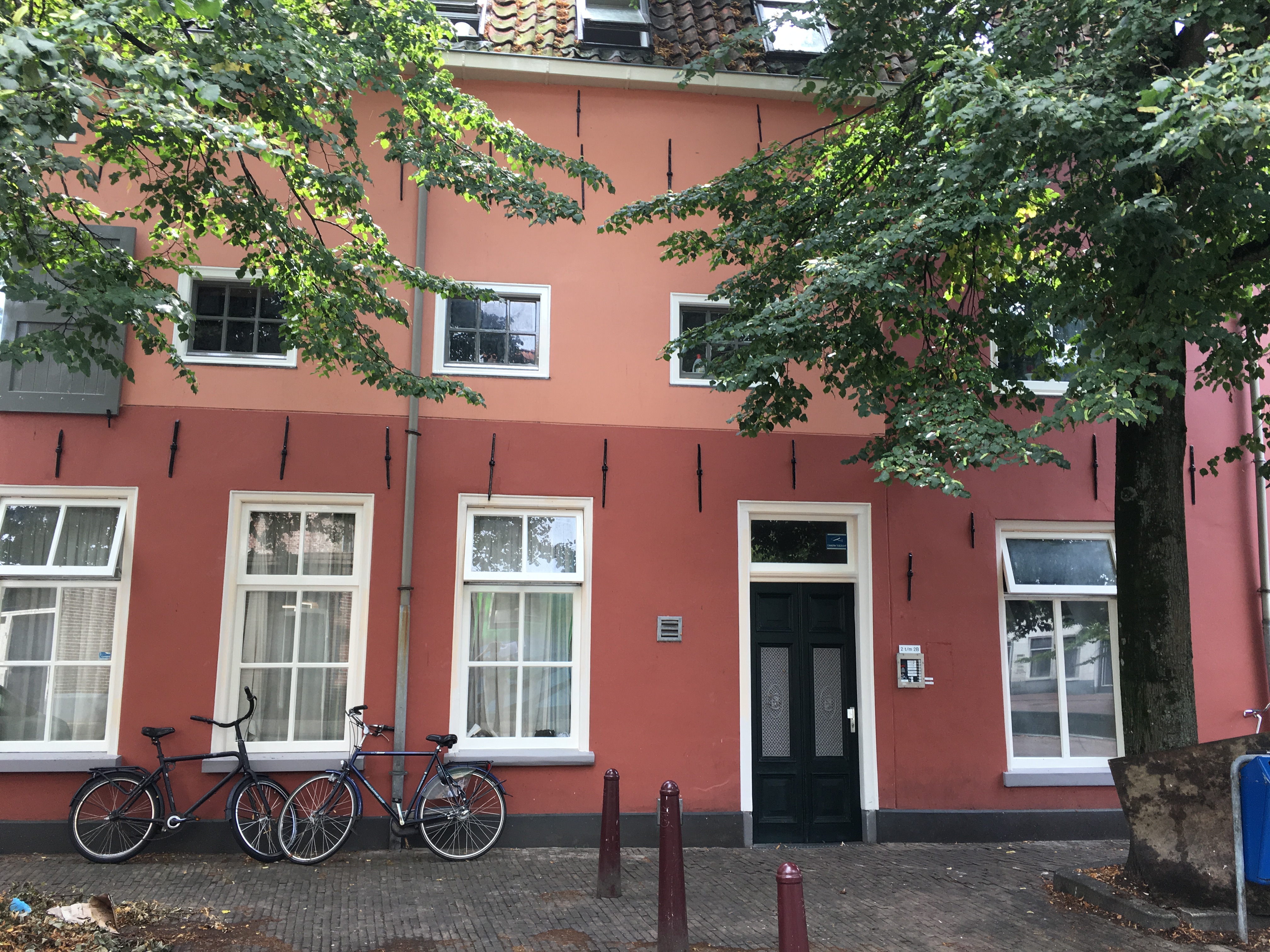 Apartment for rent: Zwitserswaltje 2B-1, De Waag Leeuwarden