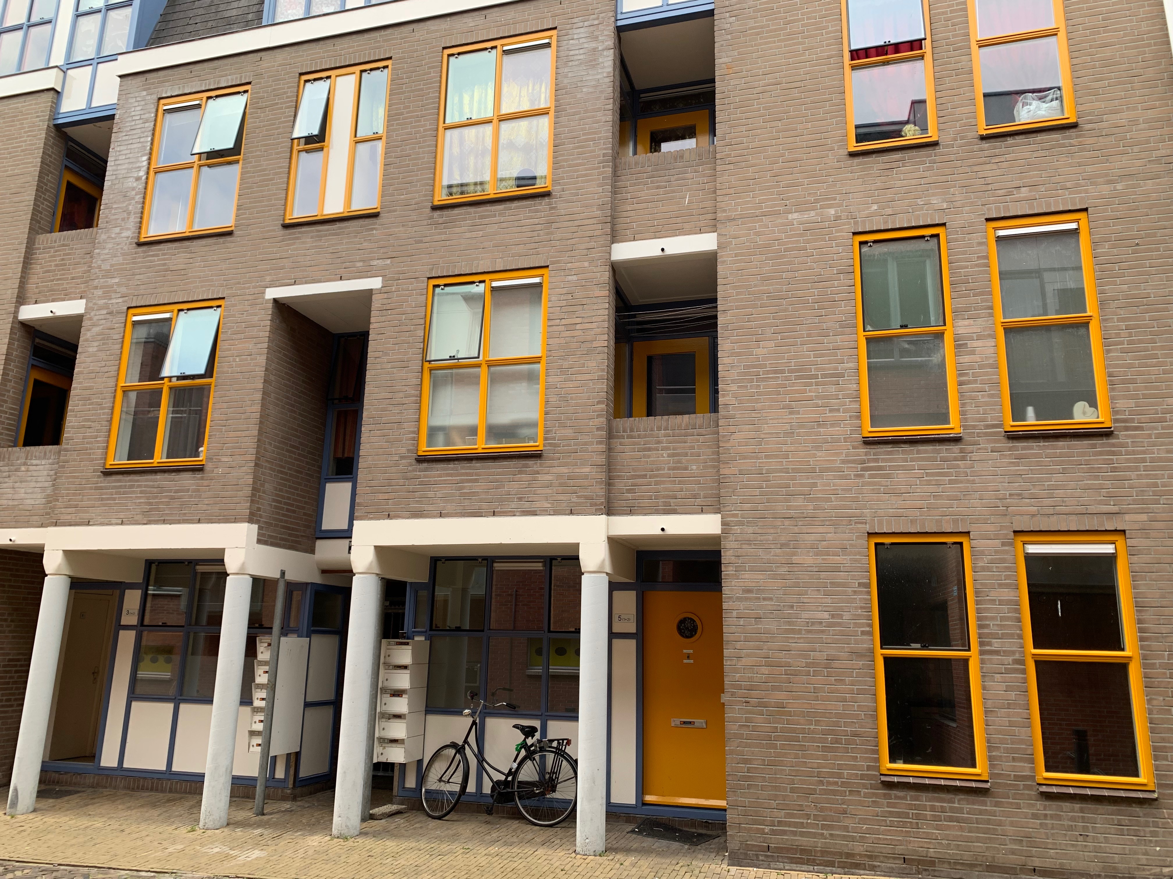 Appartement te huur: Minnemastraat 3-2, De Waag Leeuwarden