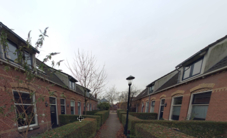 Tussenwoning te huur: Borneostraat 2, Indische buurt Leeuwarden